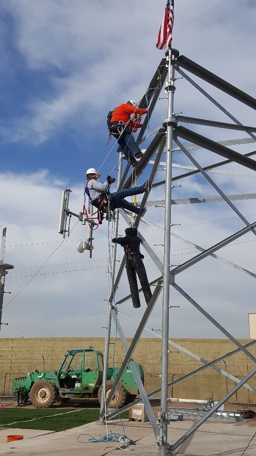 making a difference at TelTech College