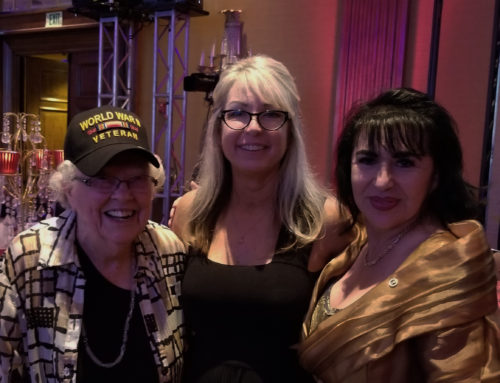 Telecom Technical College Supports Southwest Veteran’s Foundation at Patriots Ball