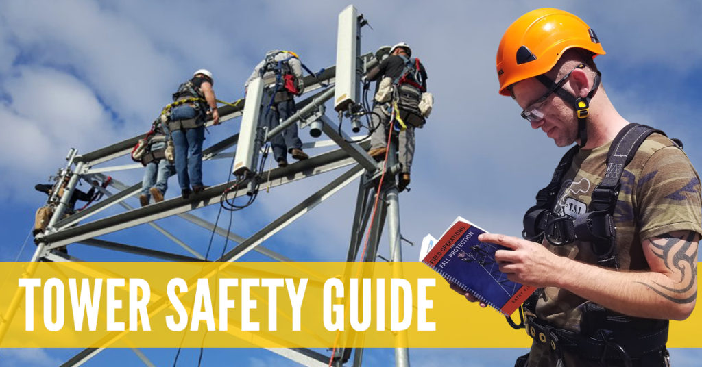 Tower Safety Field Guide manual for communication towers