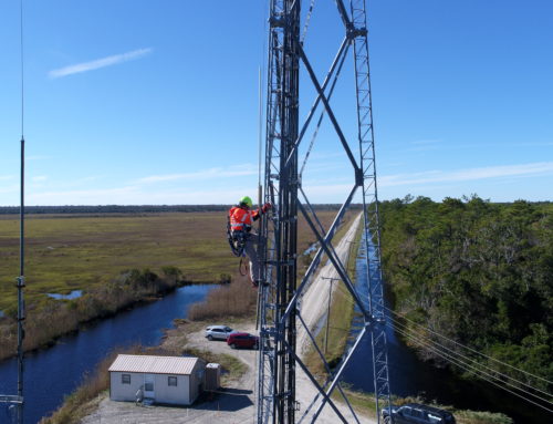 TowerSafety.com  works with the DOD