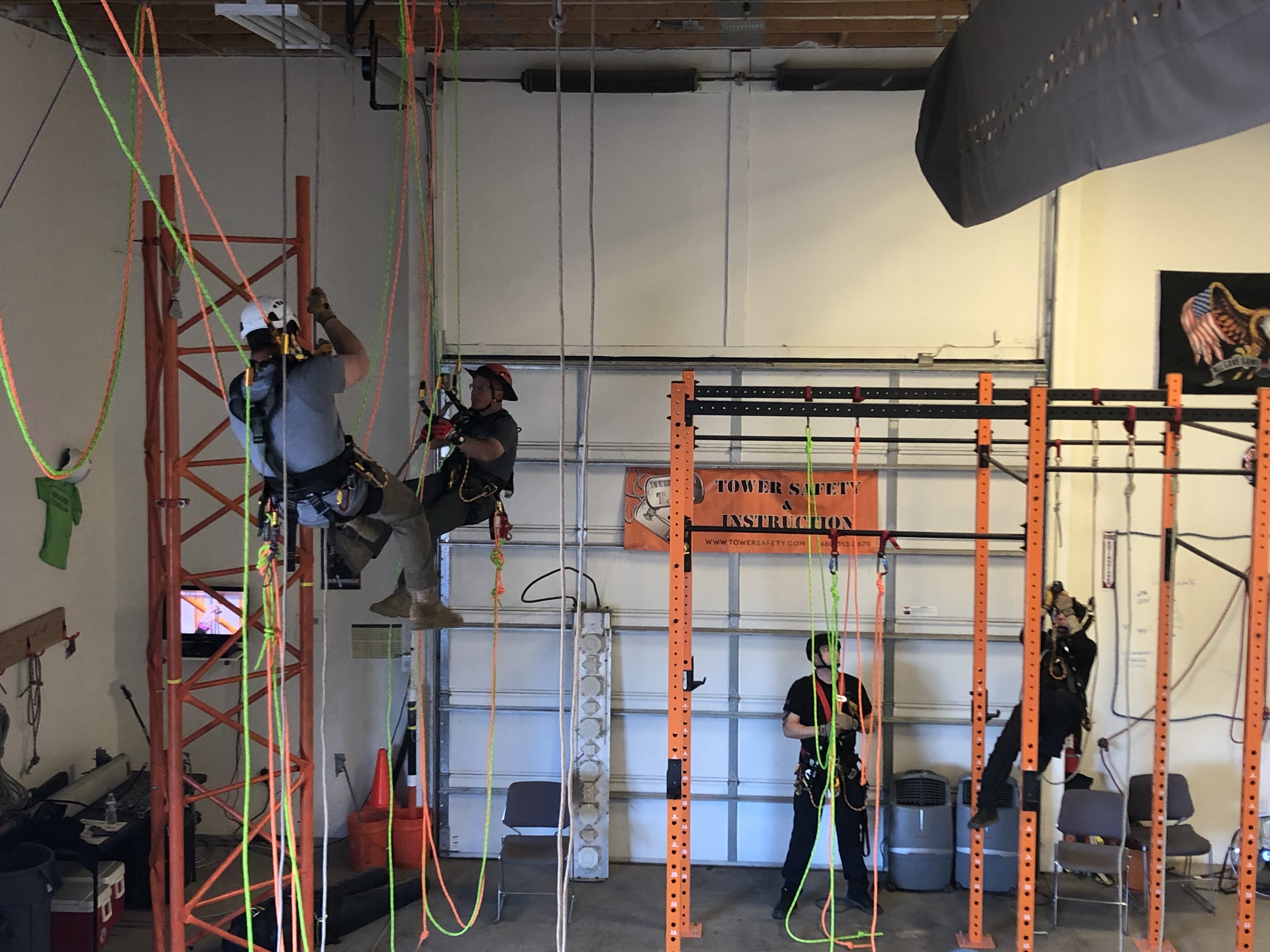 TowerSafety.com-SPRAT training