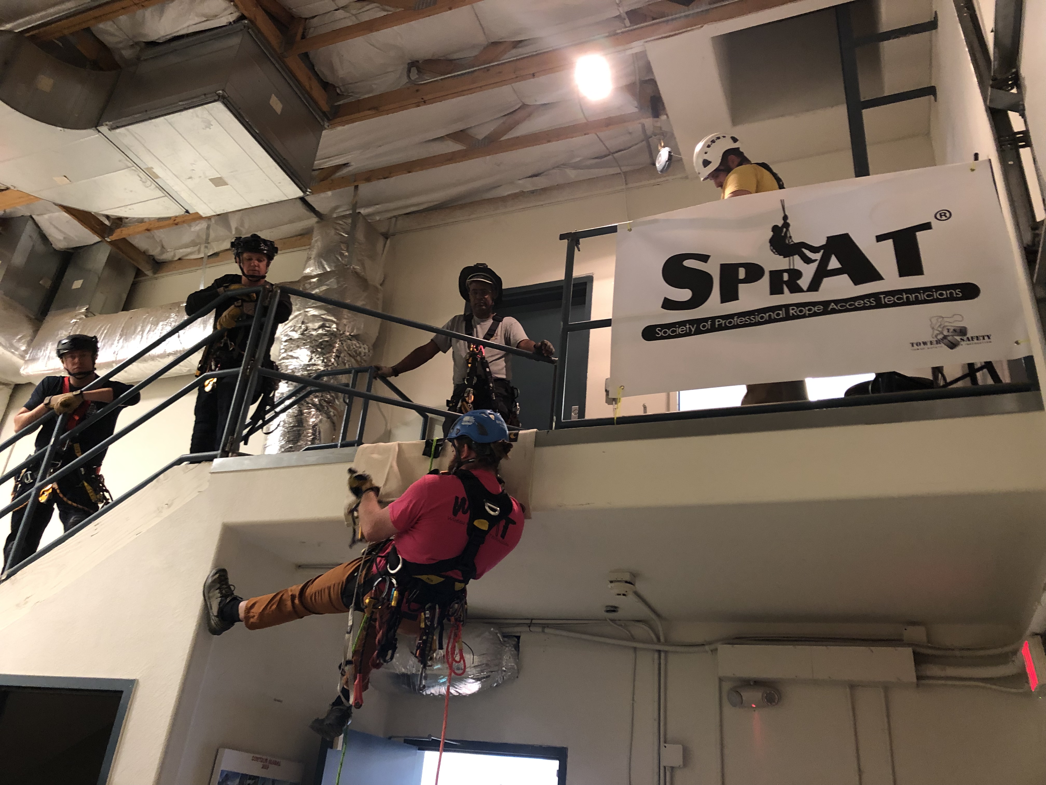 towersafety.com SPRAT training